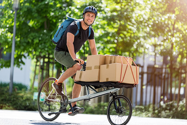 Cyclologistique : ColisActiv’ s’ouvre à de nouveaux territoires