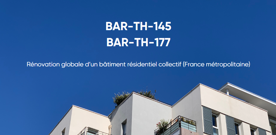 L’opération coup de pouce Rénovation performante de bâtiment résidentiel collectif par Sonergia
