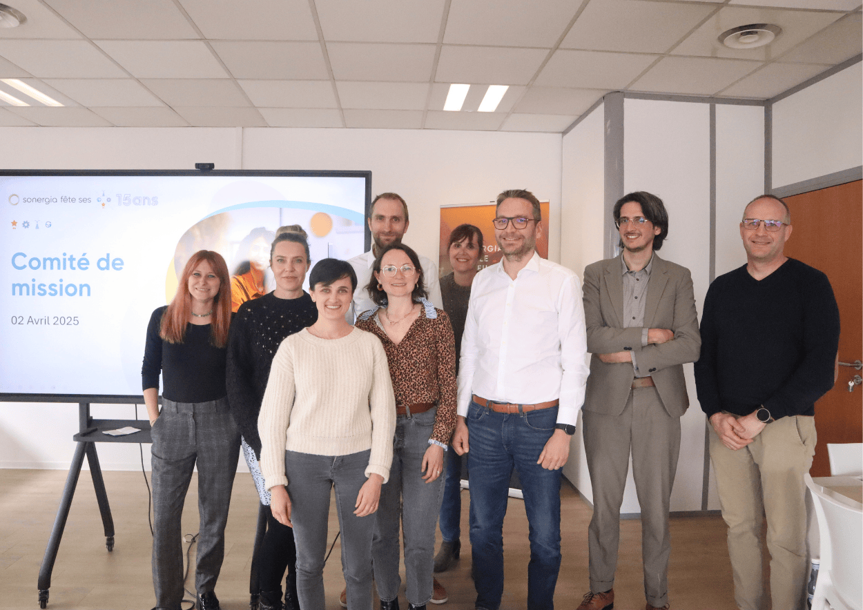 Renouvellement de notre Comité de Mission pour 2025/2026