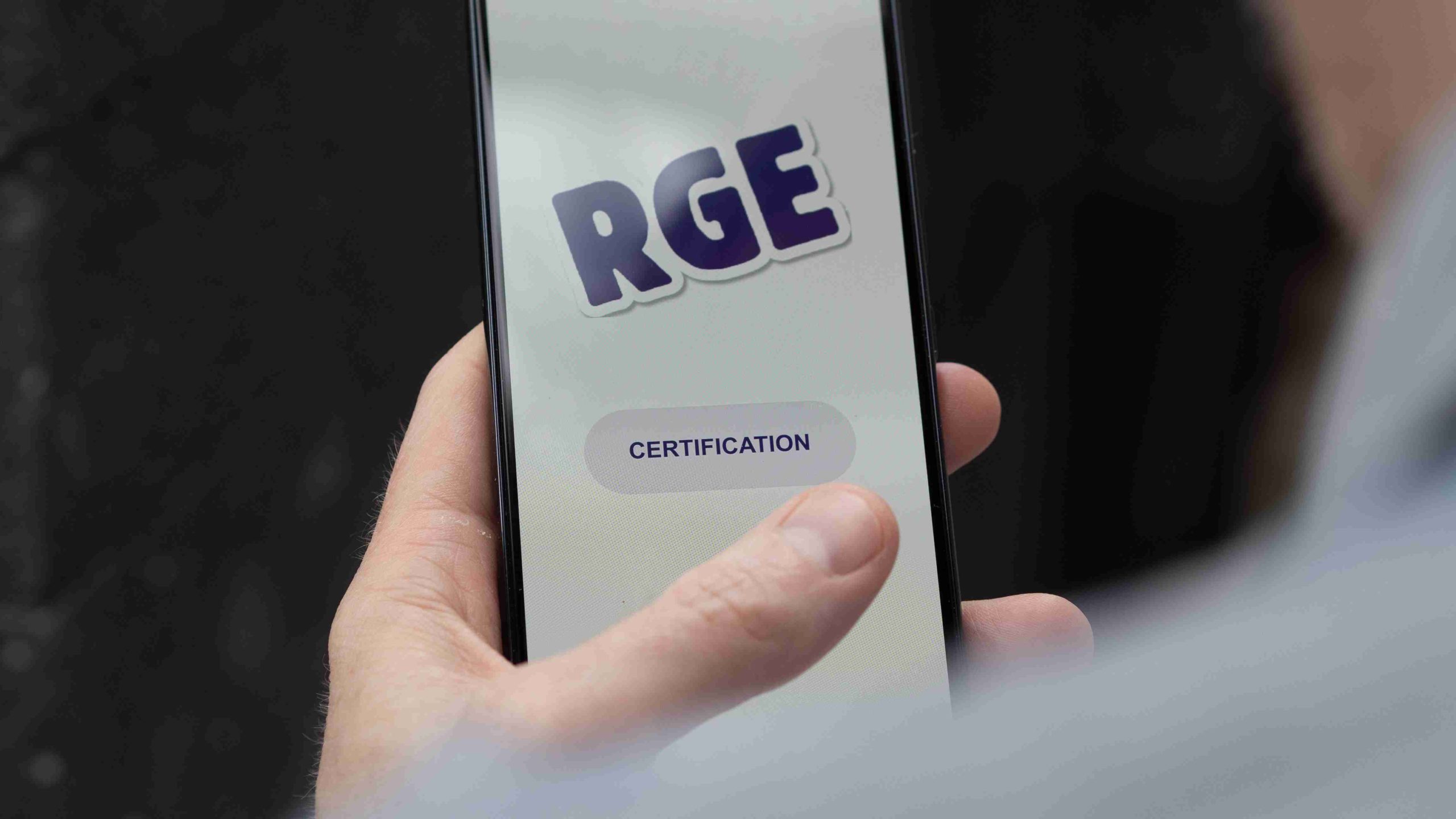 RGE : que veut dire ce label ?