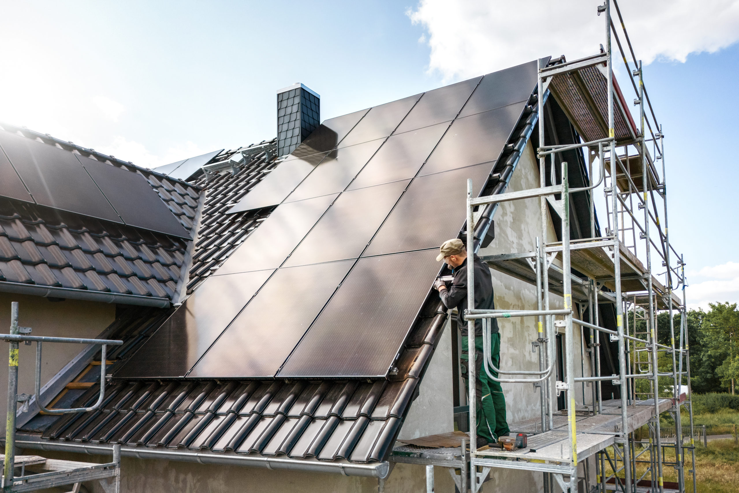 DPE B : la classe énergie basse consommation