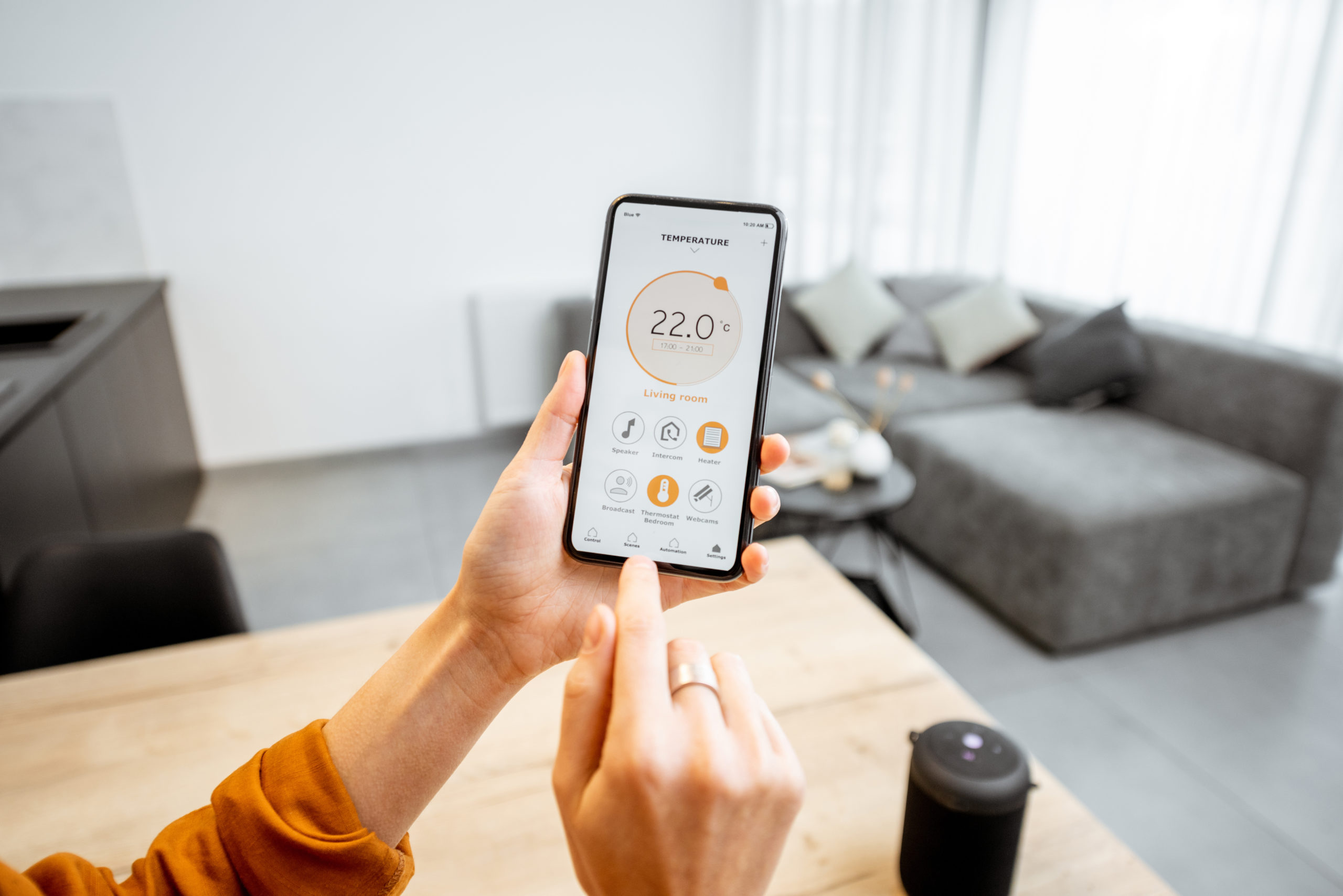 Quel thermostat connecté choisir pour une pompe à chaleur ?