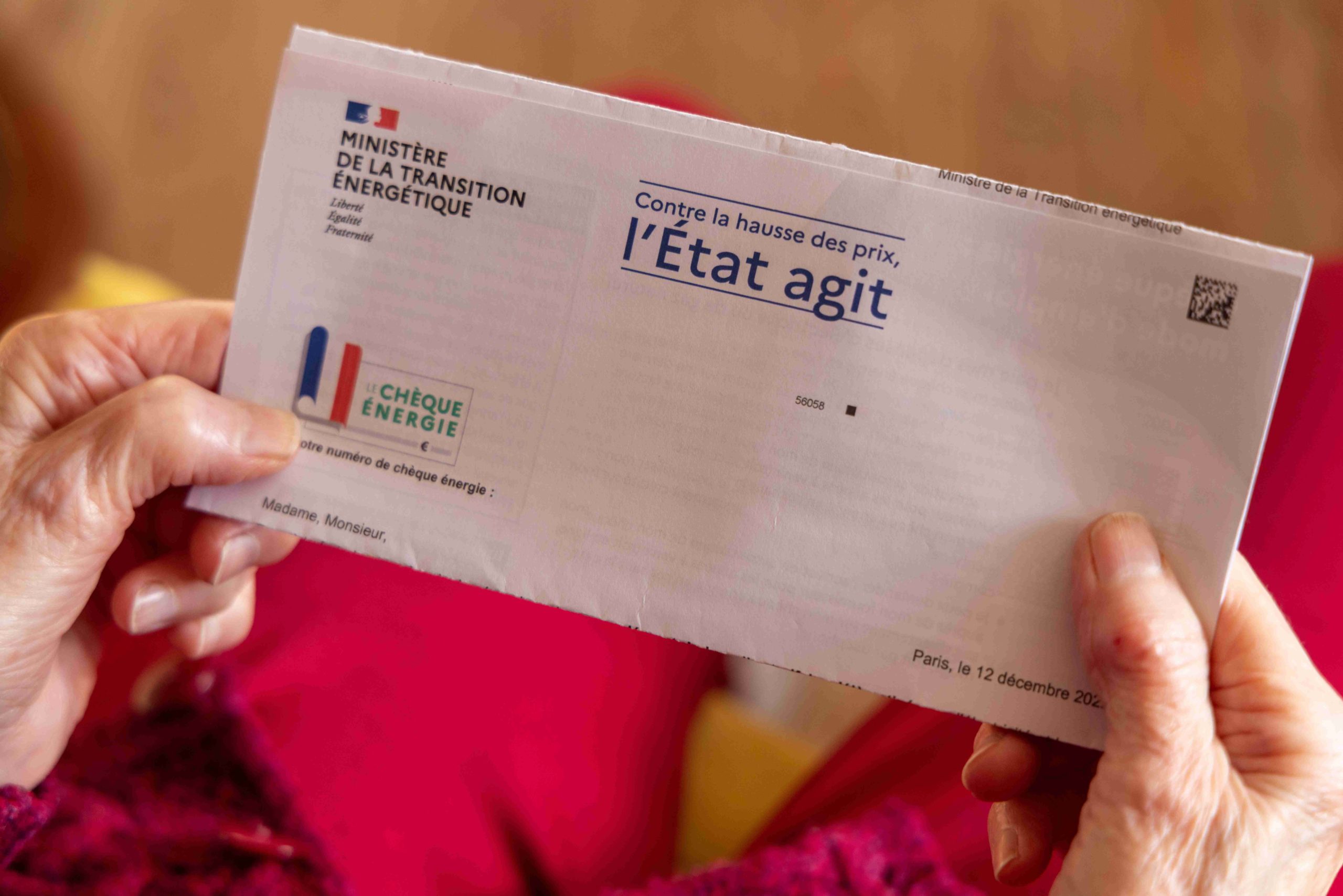 Le guide du chèque énergie 2024