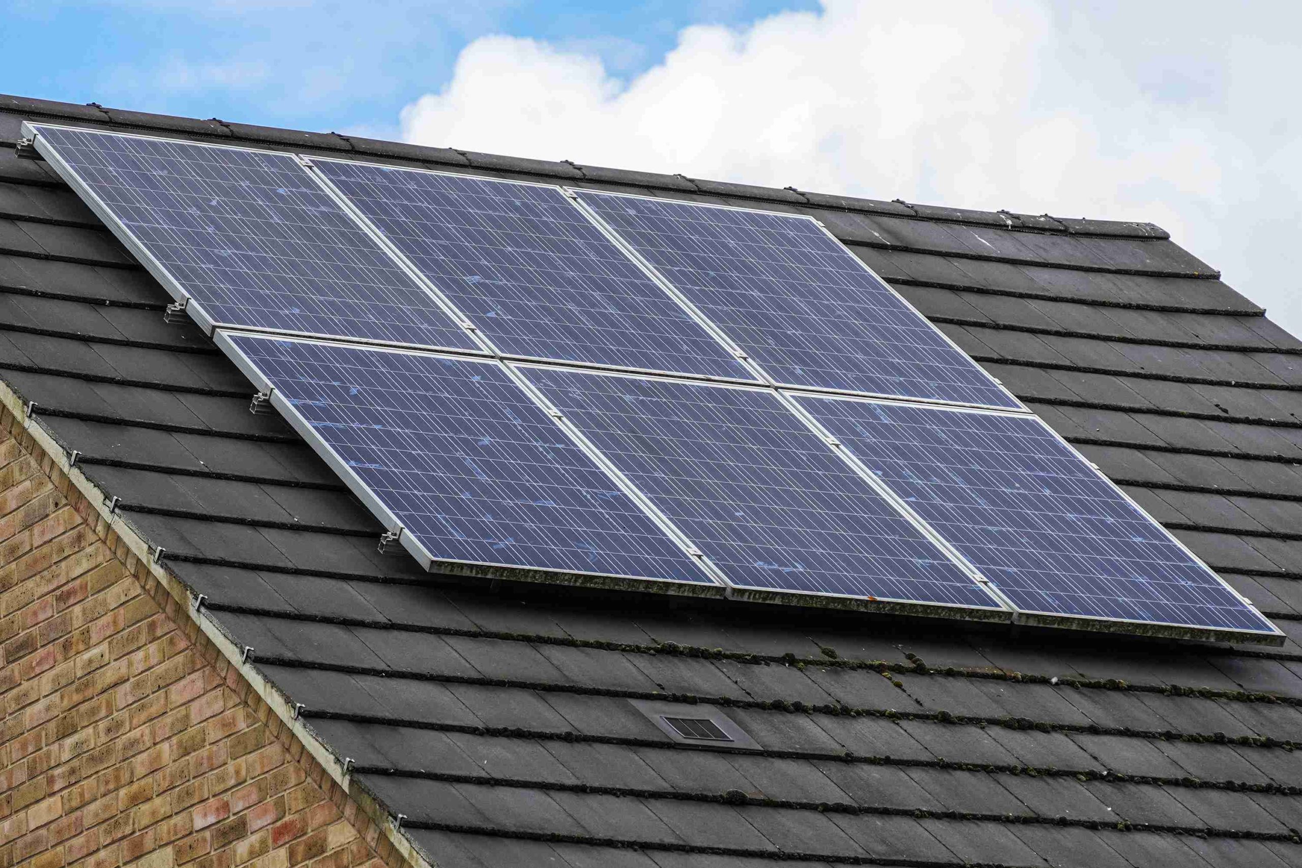 Panneaux photovoltaïques