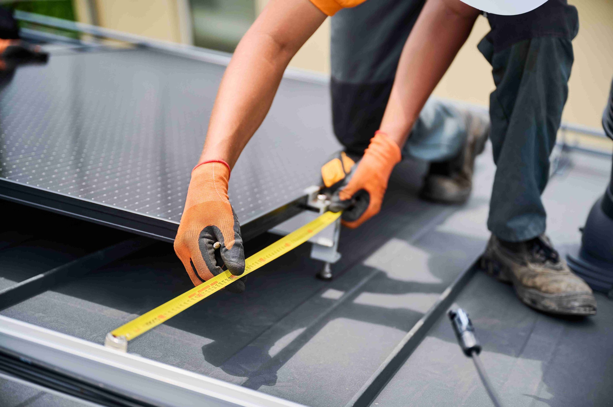 Panneaux solaires photovoltaïques