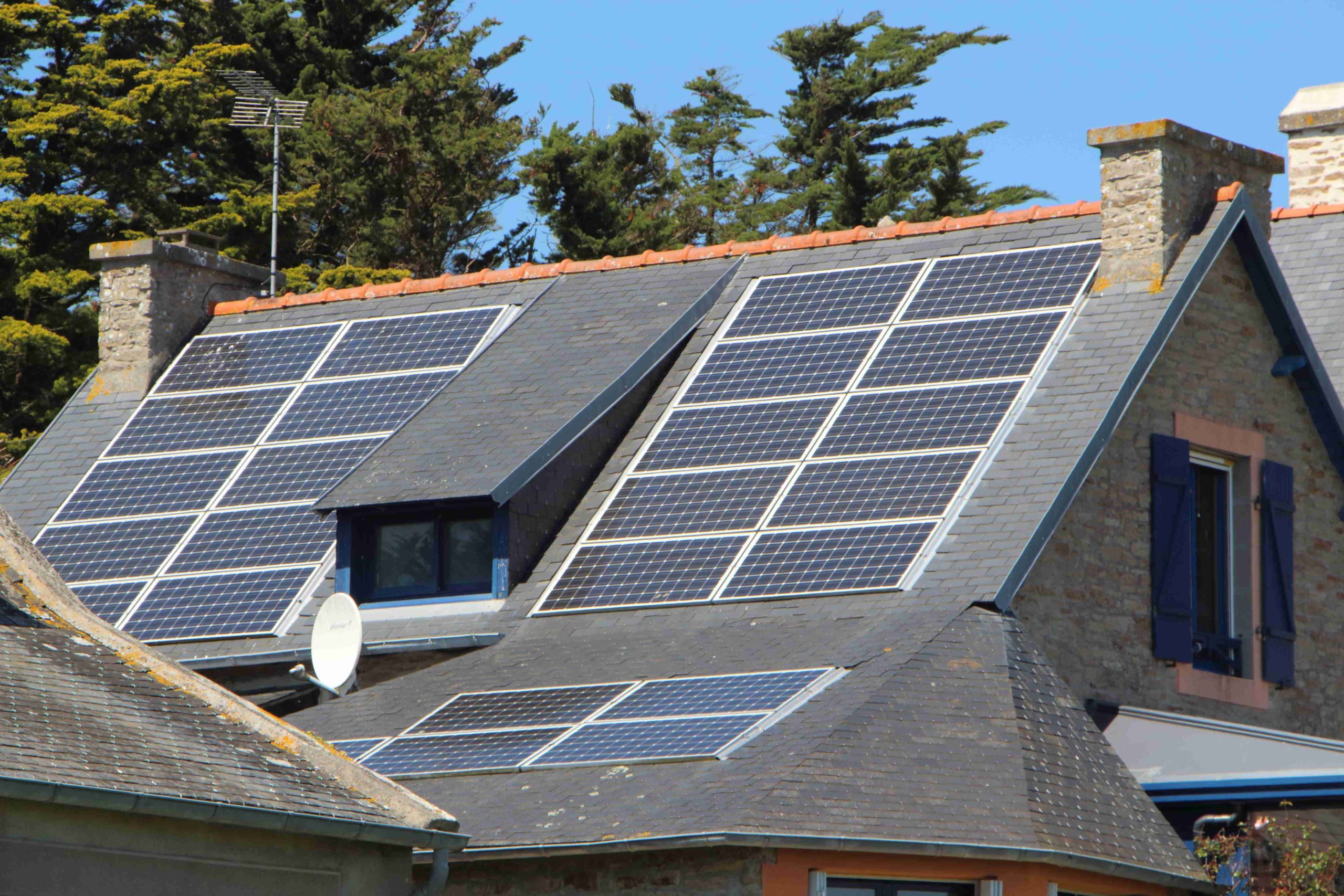 Comment stocker l’électricité solaire photovoltaïque ?